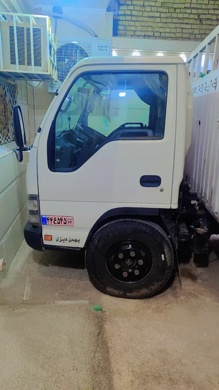 ایسوزو|خودرو سنگین|تهران, بلورسازی|دیوار