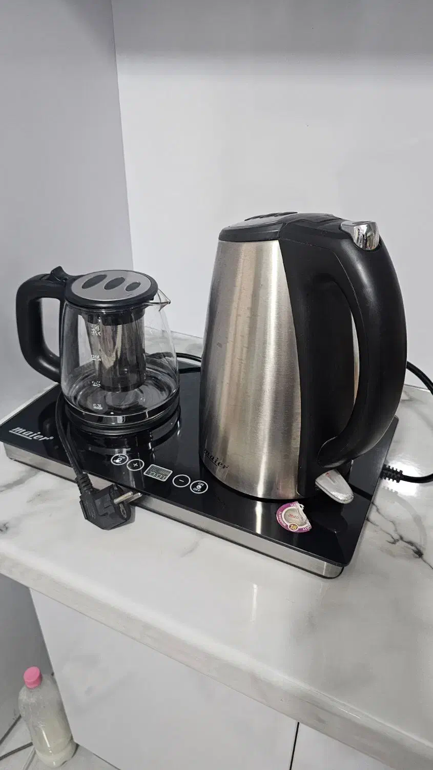 چای ساز|سماور، چایساز، قهوهساز|قم, پردیسان|دیوار