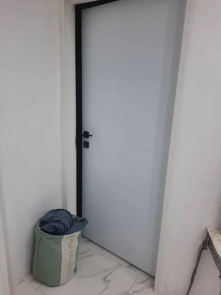 نصب درب چوبی و نصب یوپیویسی|خدمات پیشه و مهارت|بندر ماهشهر, |دیوار