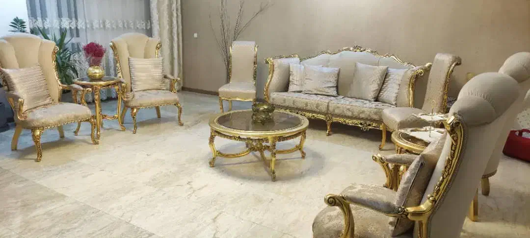 حراج مبل و کابینت وتابلو لوستر|مبلمان خانگی و میز عسلی|تهران, سازمان برنامه شمالی|دیوار