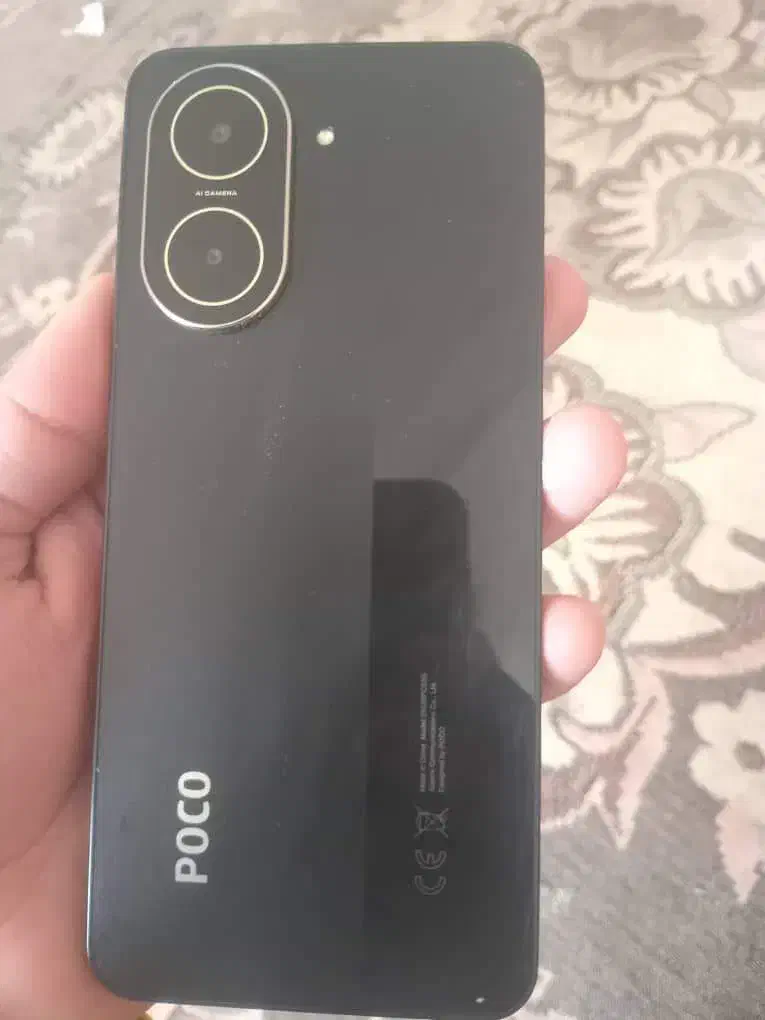پوکو c71 در حد|موبایل|فردیس, خیام شرقی|دیوار