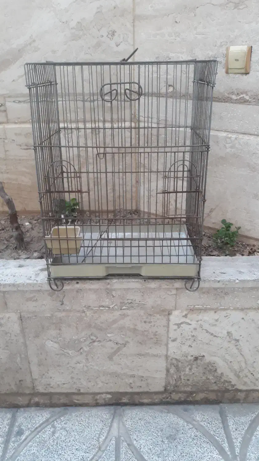 قفس|لوازم جانبی حیوانات|فردیس, شهرک هفده شهریور|دیوار