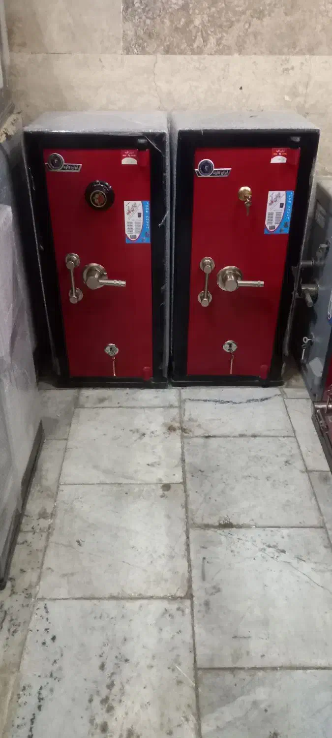 گاوصندوق خانگی و اداری|ابزارآلات|ملایر, |دیوار