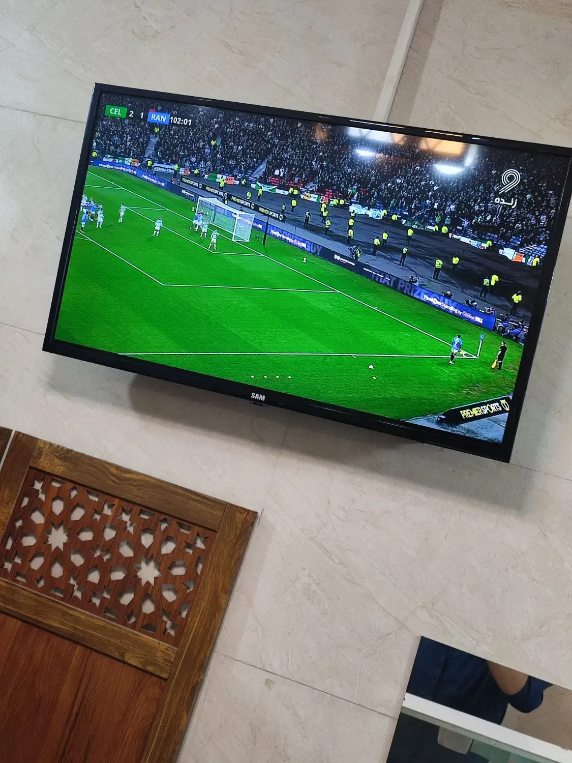 سام ۳۲ اینج|تلویزیون و پروژکتور|تبریز, |دیوار