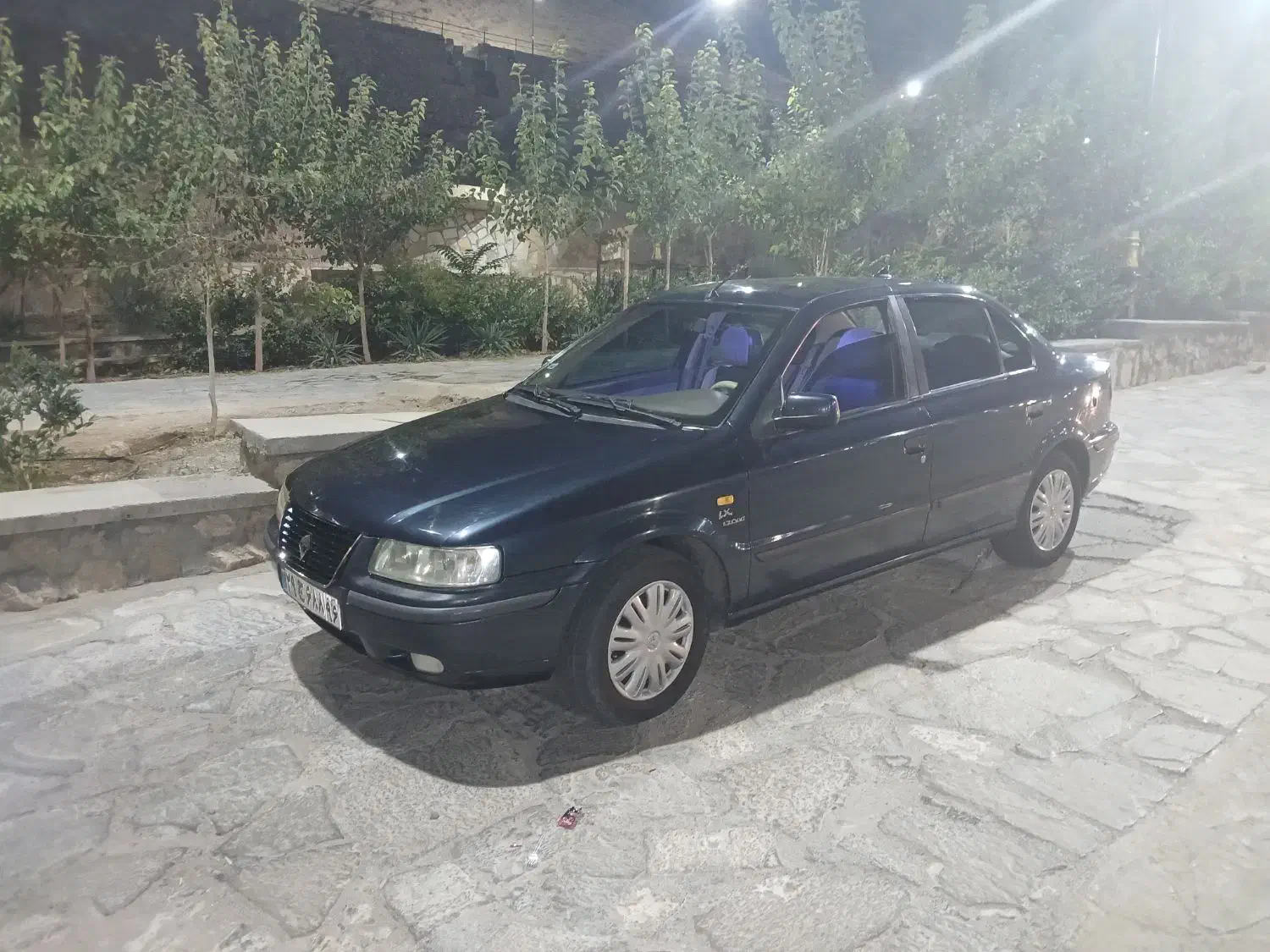 فروش سمند مدل 93|خودرو سواری و وانت|شاهرود, |دیوار