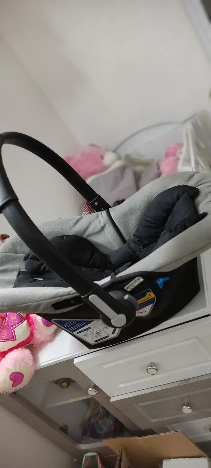 کریر برند و نو|کالسکه و لوازم جانبی|مشهد, هنرور|دیوار