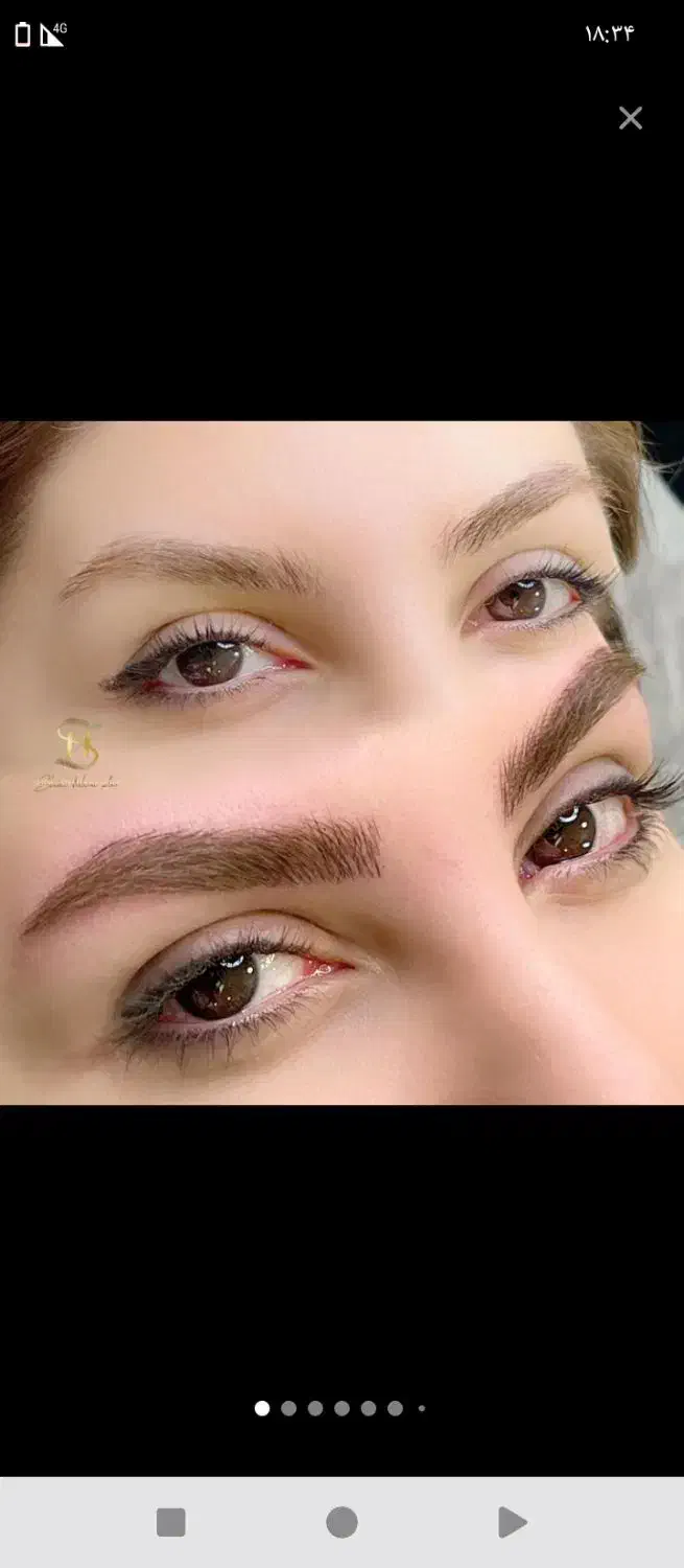 میکروتاتو590|خدمات آرایشگری و زیبایی|خمین, |دیوار