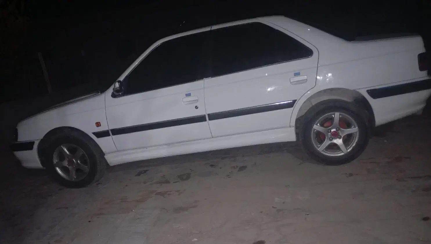 پژو پارس مدل 91 عروسک|خودرو سواری و وانت|ملکان, |دیوار