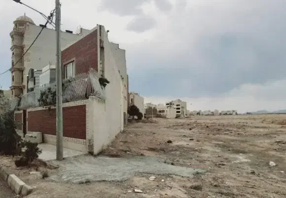 زمین 200متری داخل بافت مسکونی نقد و اقساط|فروش زمین و ملک کلنگی|اصفهان, شهرک کاوه|دیوار