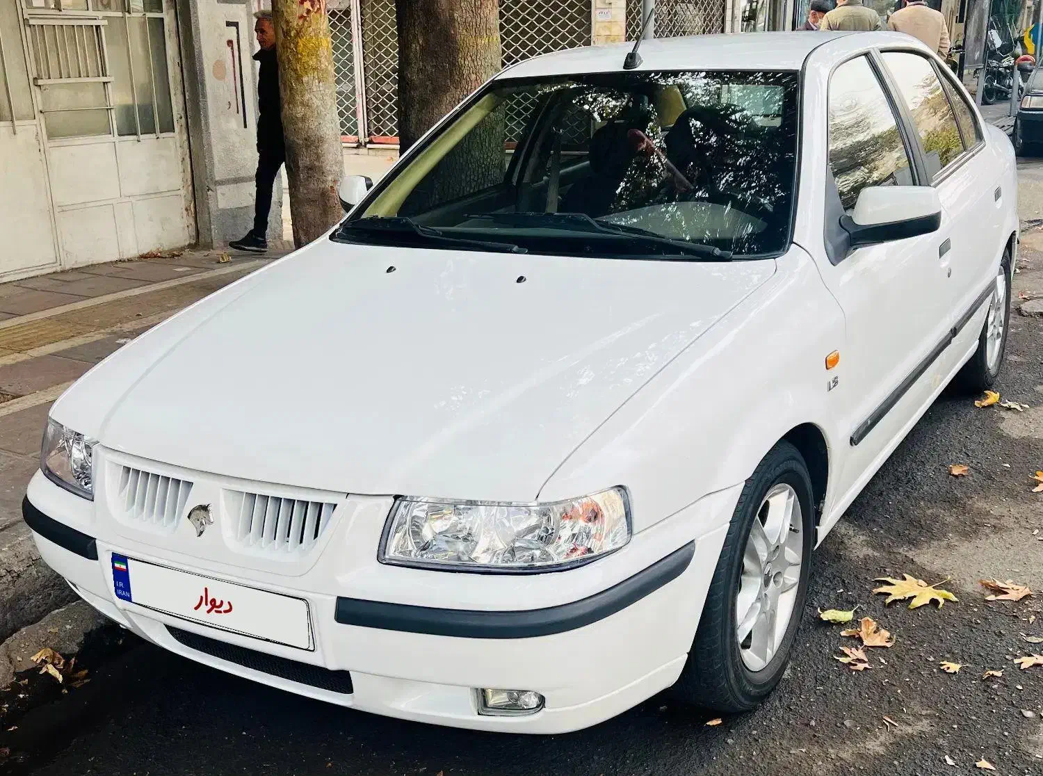 سمند lxمدل ۹۸ بی رنگ|خودرو سواری و وانت|تهران, شمشیری|دیوار