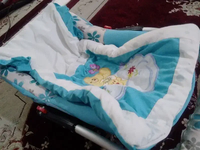 کریر کودک|کالسکه و لوازم جانبی|فردیس, فردیس|دیوار