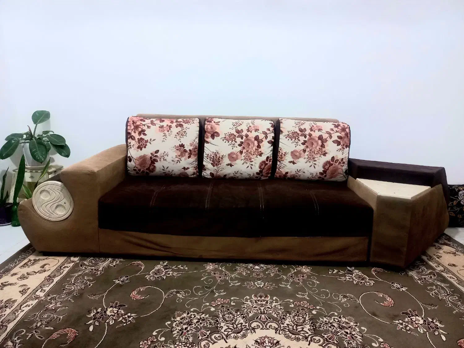 مبل ۹نفره|مبلمان خانگی و میز عسلی|کاشان, ترک آباد|دیوار