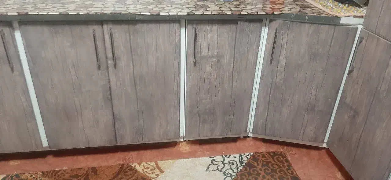 کابینت فلزی|مصالح و تجهیزات ساختمان|لنجان, |دیوار