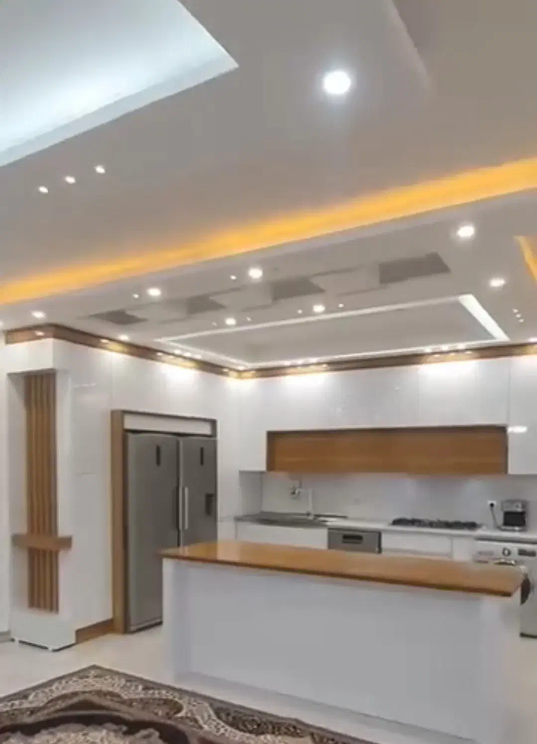 کابینت شهرپیش ساخته تولیدمصرف مستقیم کارگاه کد90۰|مصالح و تجهیزات ساختمان|شیراز, کوشک میدان|دیوار