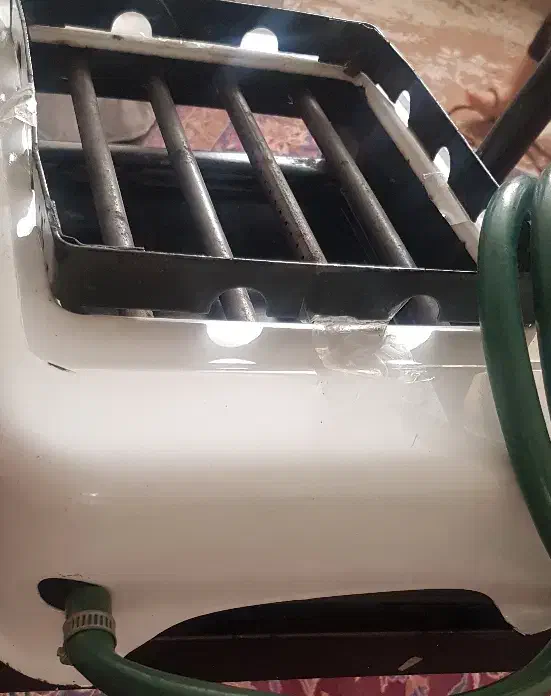 کباب پز گازی|اجاق گاز و لوازم برقی پختوپز|بندرعباس, |دیوار