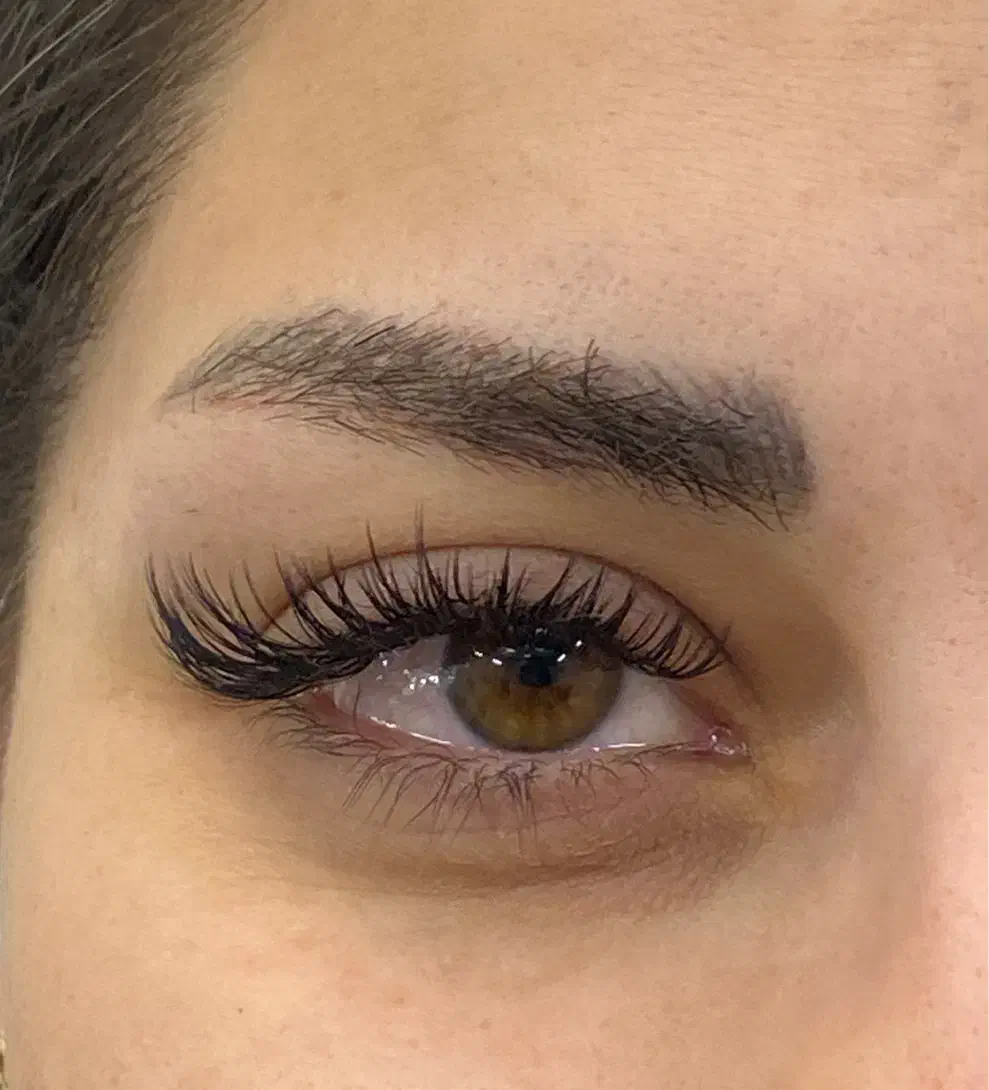 کاشت و ترمیم مژه حرفه ای با قیمت عالی|خدمات آرایشگری و زیبایی|تهران, آشتیانی|دیوار