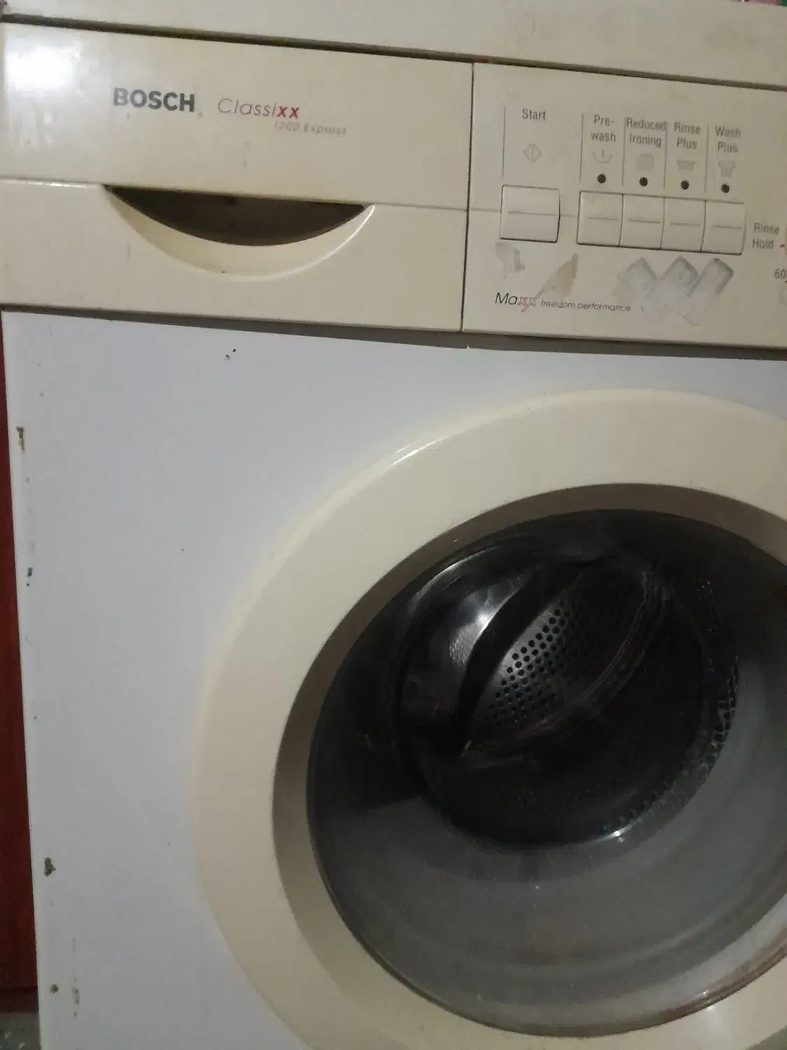 لباسشوی بوش آلمان اتوماتیک|ماشین لباسشویی و خشککن لباس|شیراز, محمودآباد|دیوار