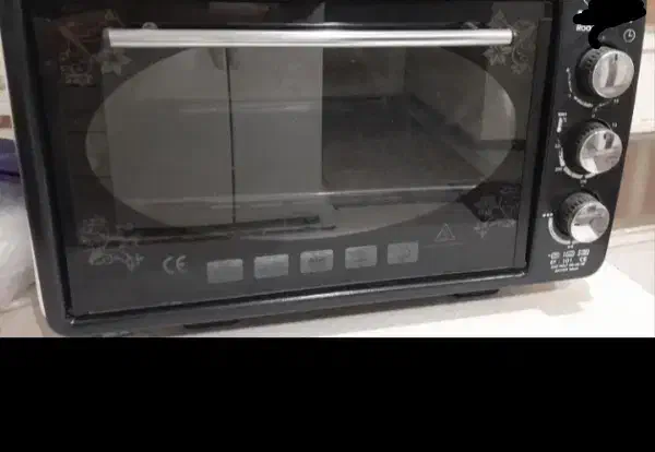 توستر کنوود|اجاق گاز و لوازم برقی پختوپز|ملارد, |دیوار