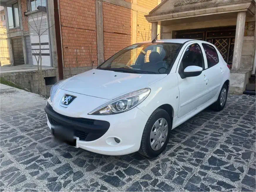 Tu5 207i|خودرو سواری و وانت|زیرآب, |دیوار