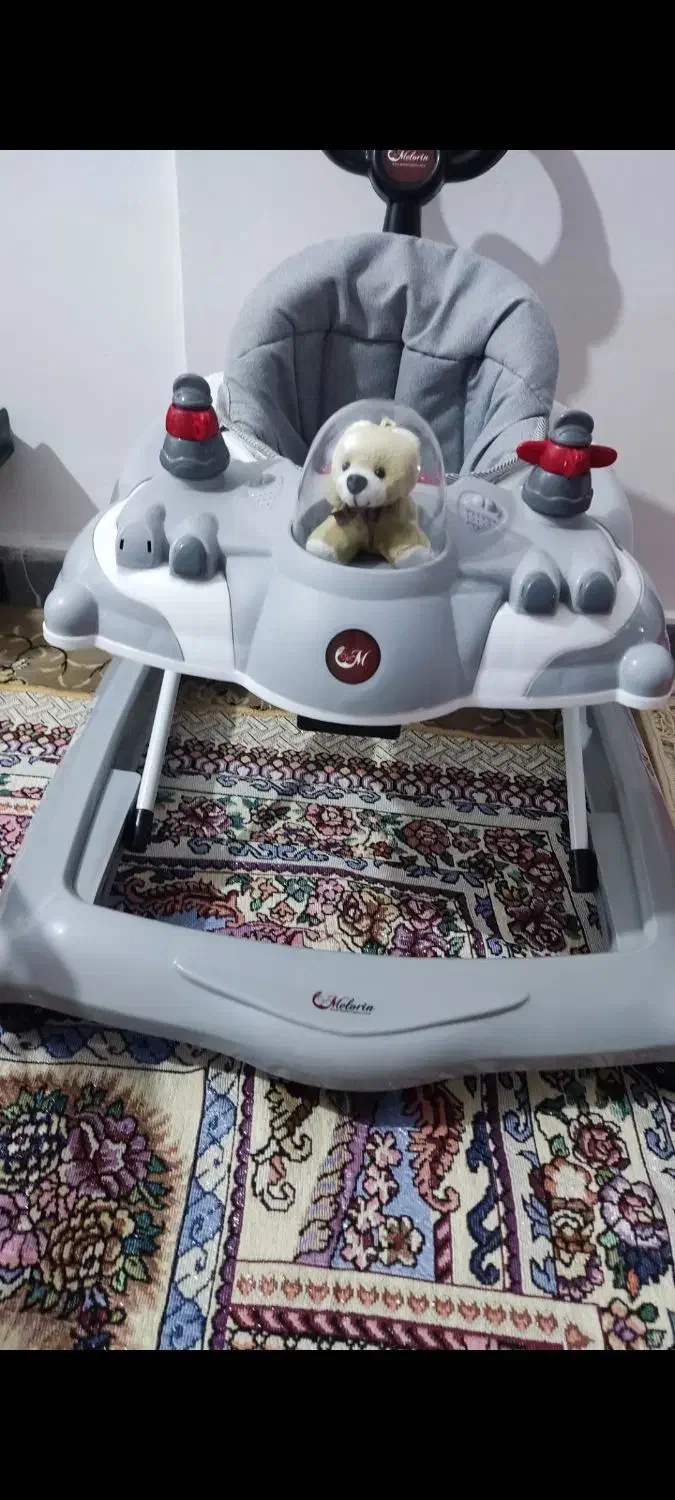 روروئک حباب دار|کالسکه و لوازم جانبی|یاسوج, |دیوار