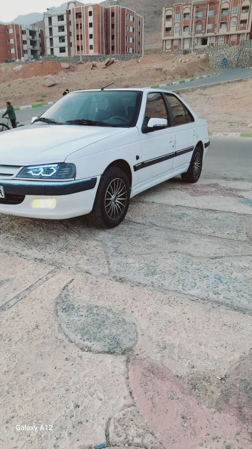 پارس مدل 93بیرنگ استثنایی|خودرو سواری و وانت|گرگان, |دیوار