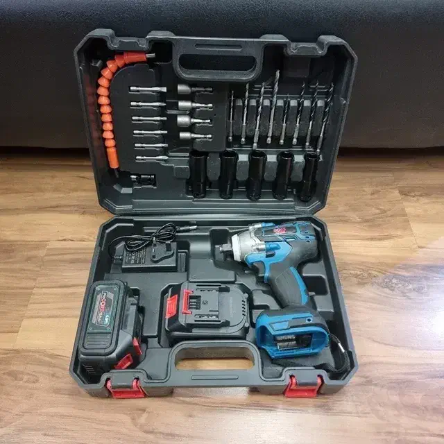 بکس سوپر صنعتی شارژی باس boss مدل 148V|ابزارآلات|لالی, |دیوار