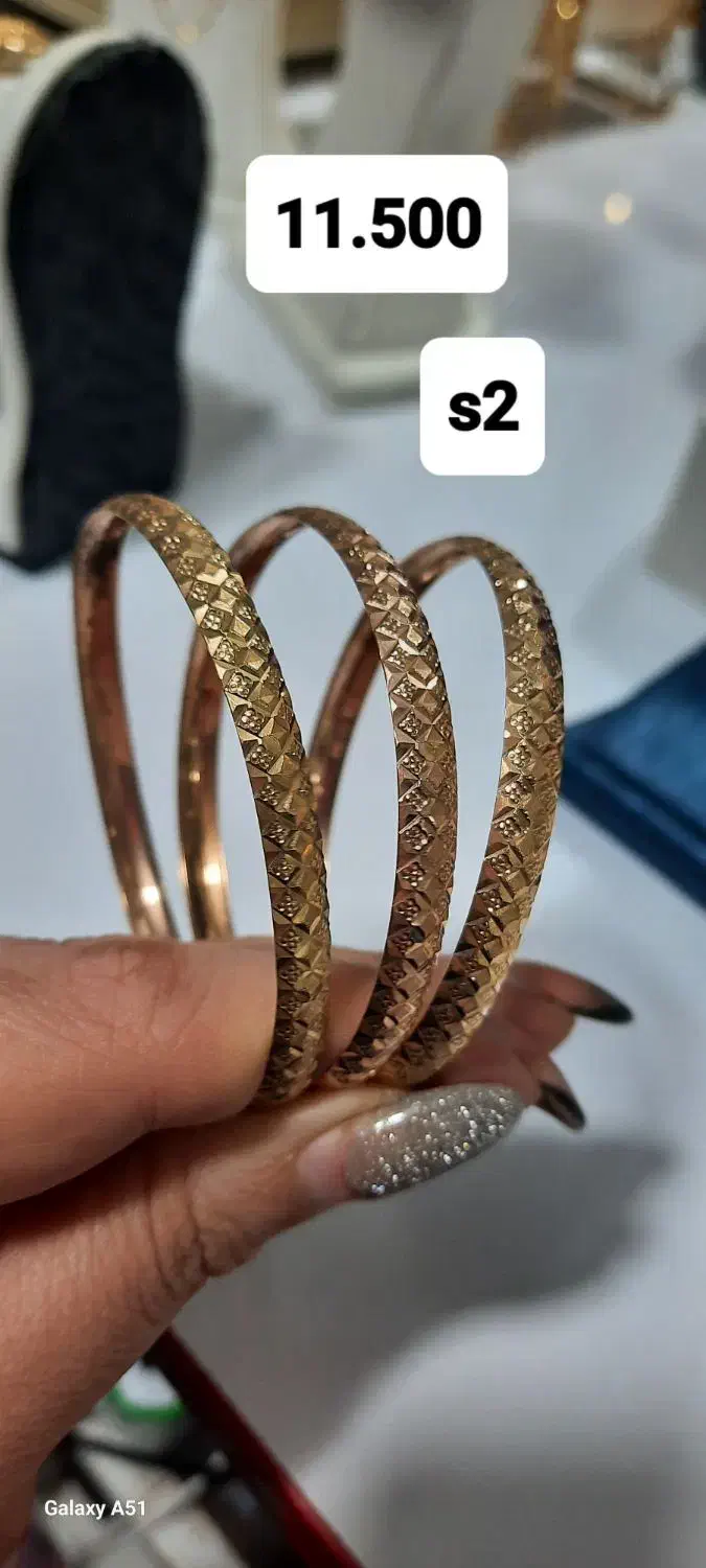 النگو سایز۲|جواهرات|اهواز, نادری|دیوار