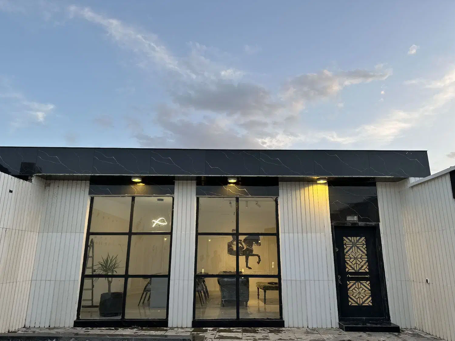 باغ ویلا فول|فروش خانه و ویلا|تربتحیدریه, کوی شهید احمدزاده ملکی|دیوار