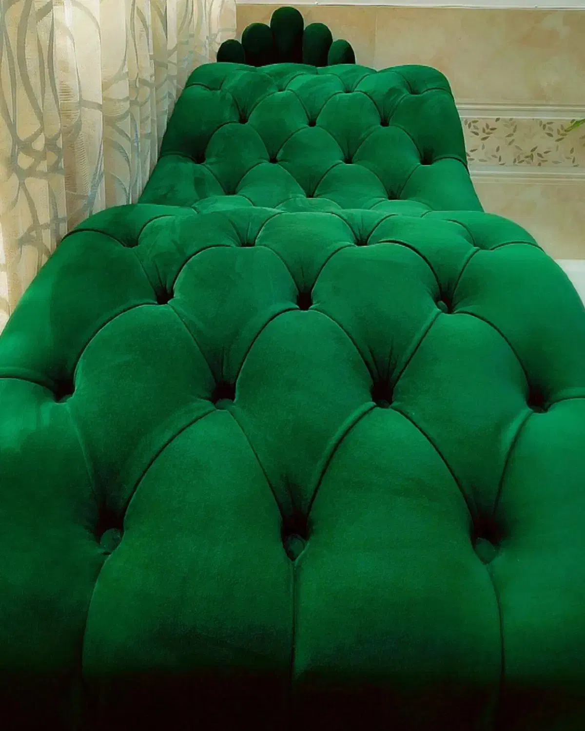 ست تخت و صندلی مژه|آرایشگاه و سالن‌های زیبایی|تربت‌حیدریه, آبشار|دیوار