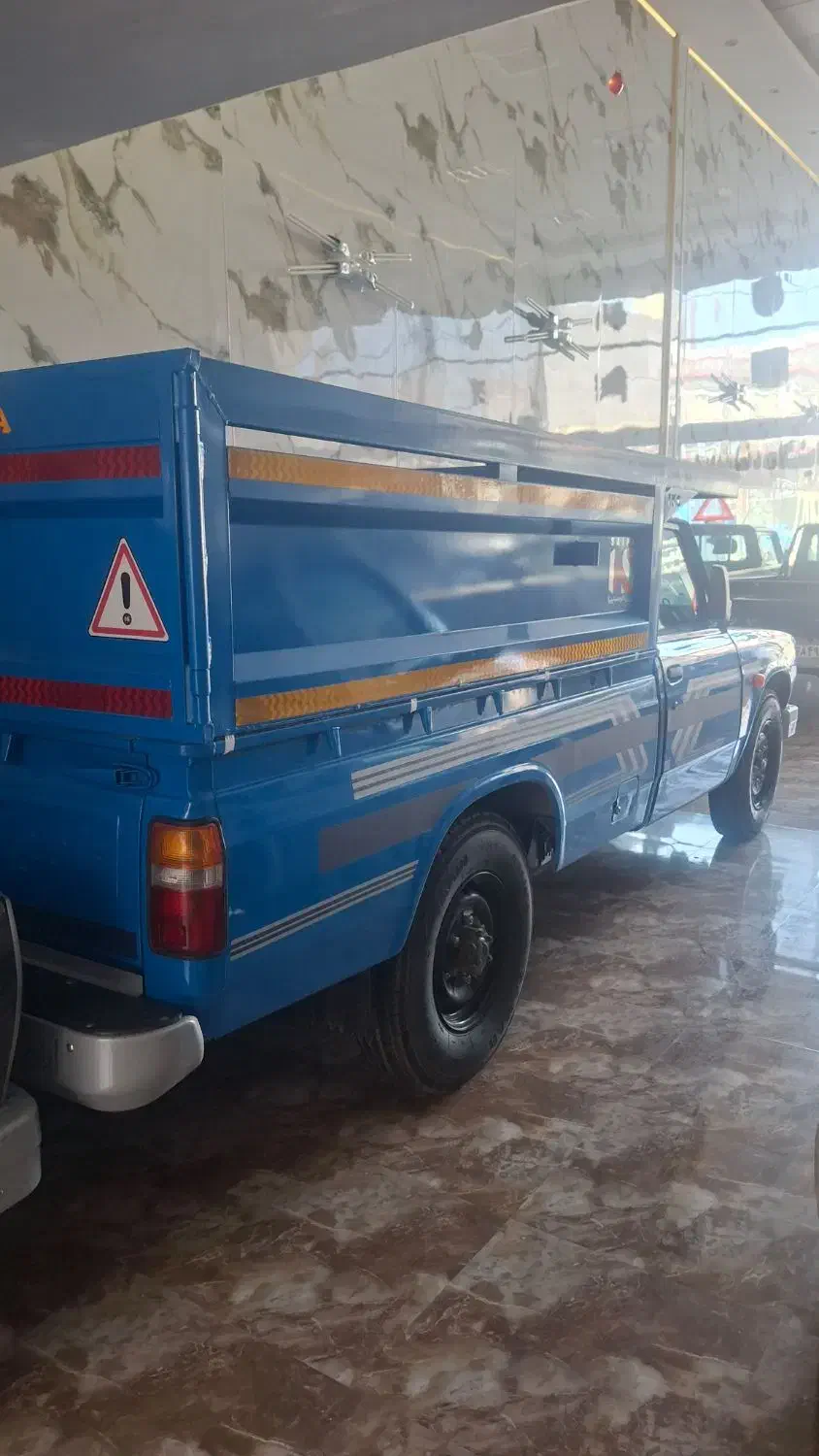 نیسان صفر|خودرو سواری و وانت|اردبیل, |دیوار