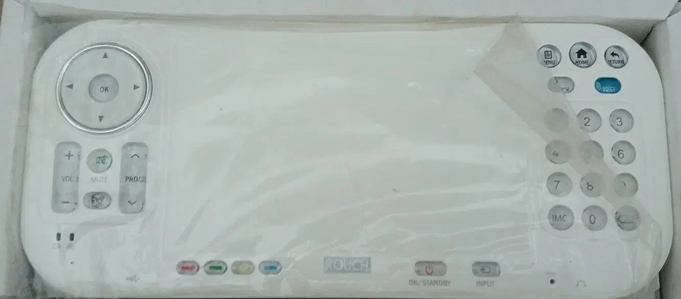 ریموت کنترل هوشمند مدل Y355|صوتی و تصویری|تهران, نیروی هوایی (پیروزی)|دیوار