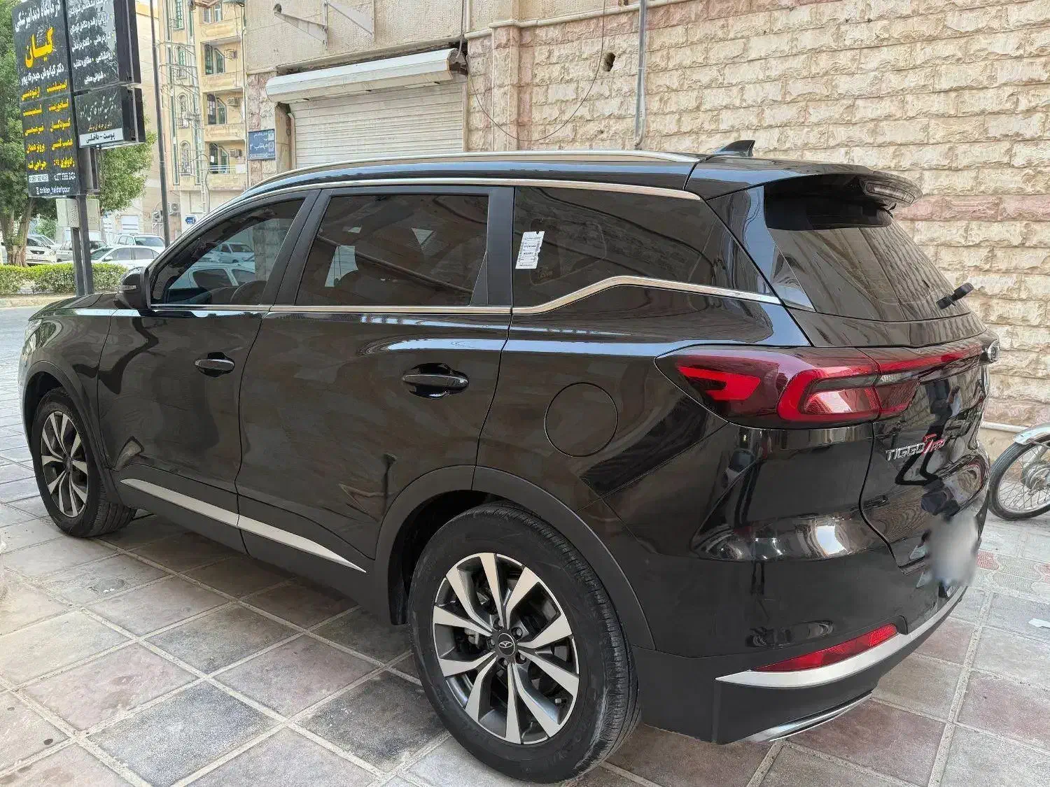 تیگو 7 پرو|خودرو سواری و وانت|بوشهر, |دیوار