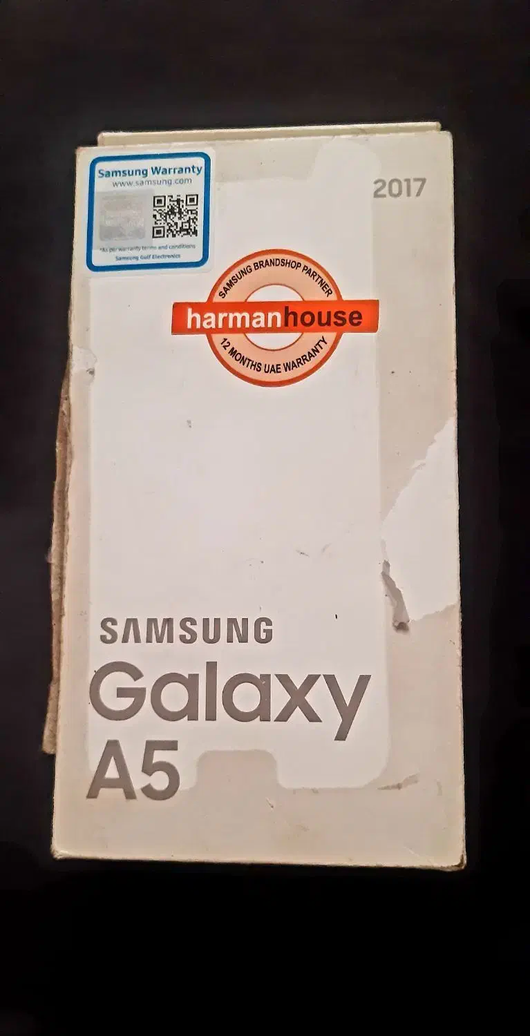 برد گوشی برد گوشی A5 2017 A520 سامسونگ|لوازم جانبی موبایل و تبلت|شوش, |دیوار