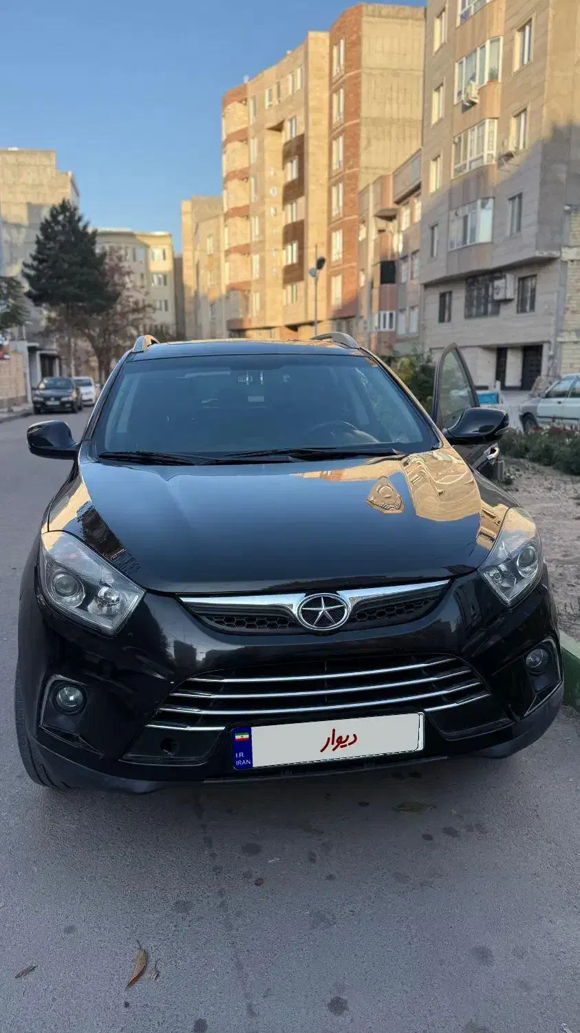 جکs5 دو برگ سند 89 تا کارکرد|خودرو سواری و وانت|اردبیل, |دیوار