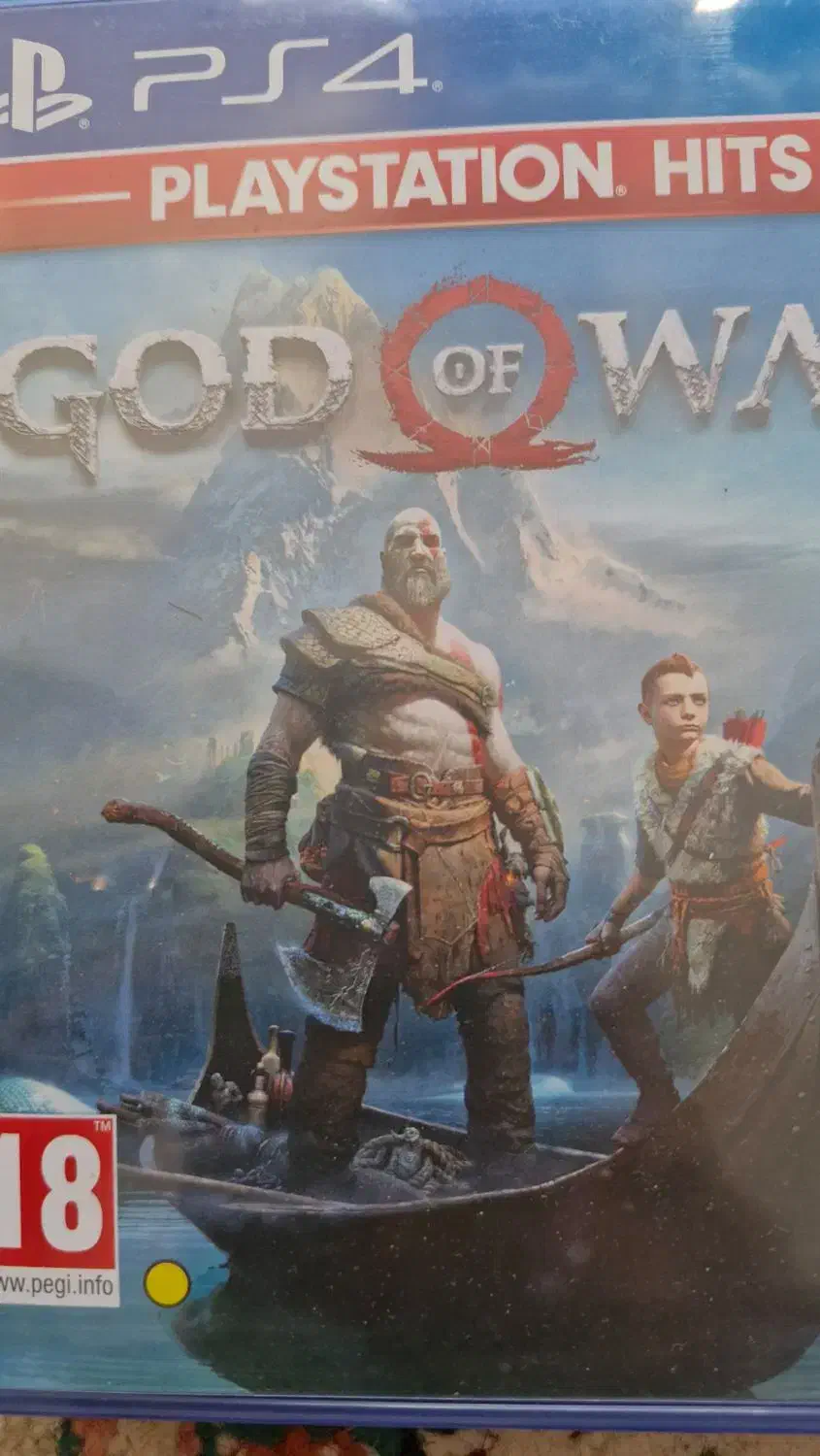 god of war 4|کنسول، بازی ویدئویی و آنلاین|تهران, امانیه|دیوار
