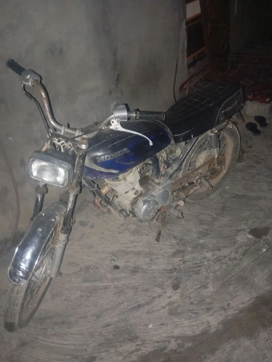 موتور مزاید 125|موتورسیکلت|انبارآلوم, |دیوار