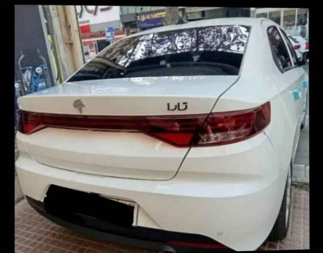 تارا اتومات V4 وی 4 صفر LX TU5 تحویل فوری درجا|خودرو سواری و وانت|تهران, توحید|دیوار