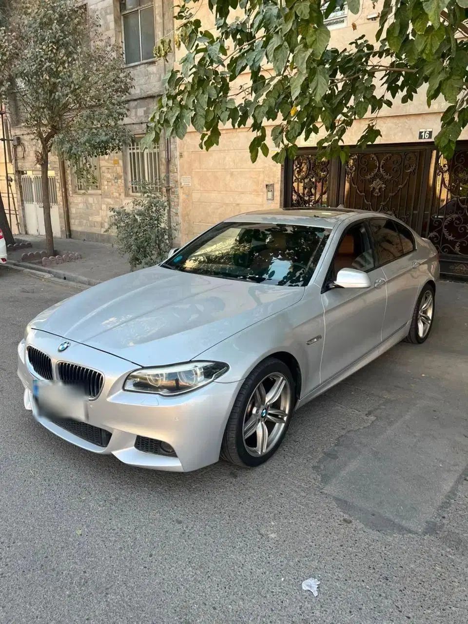 BMW 528 2013|خودرو سواری و وانت|تهران, امام زاده عبدالله|دیوار