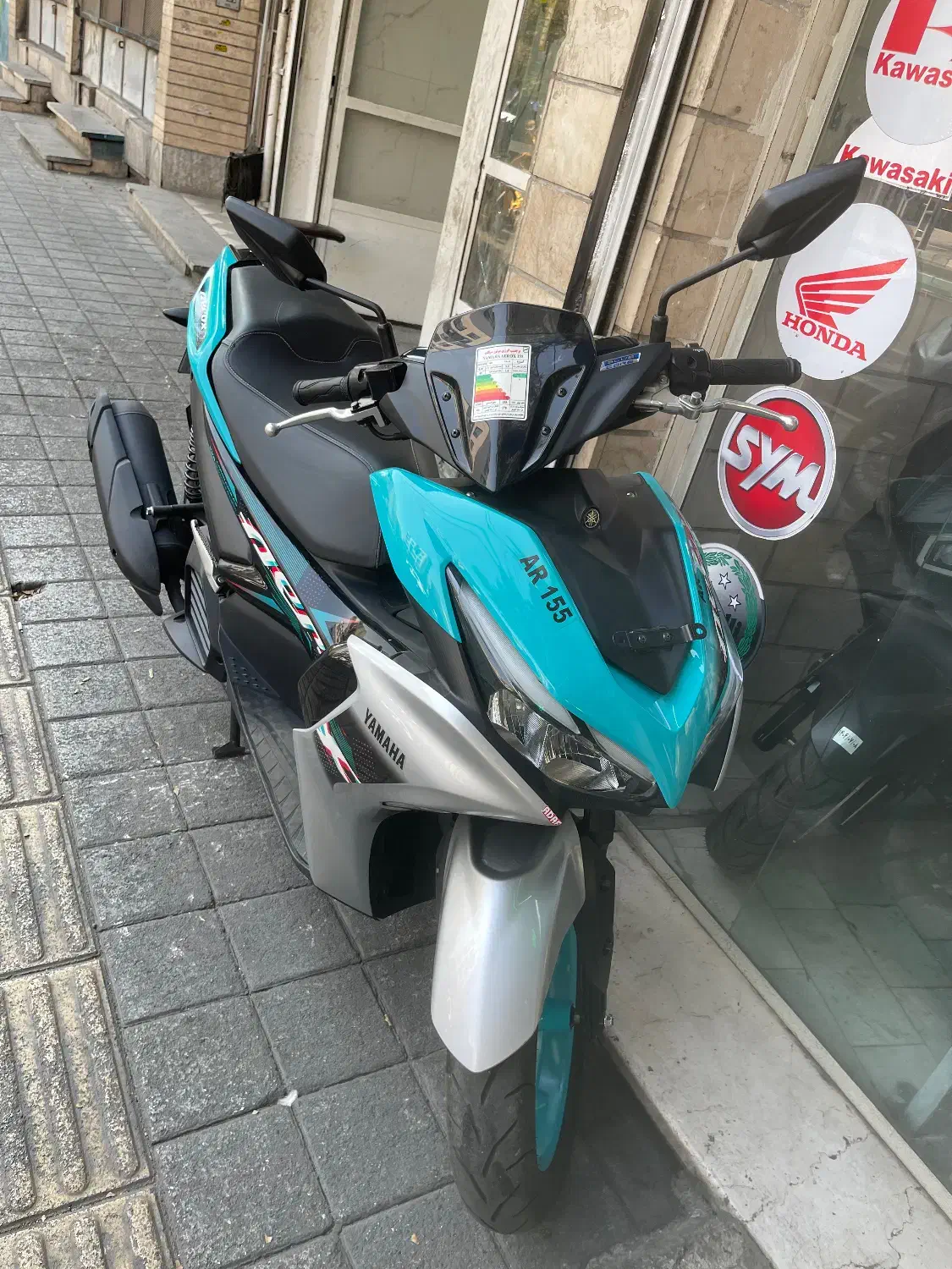 انواع موتور|موتورسیکلت|تهران, ارامنه|دیوار