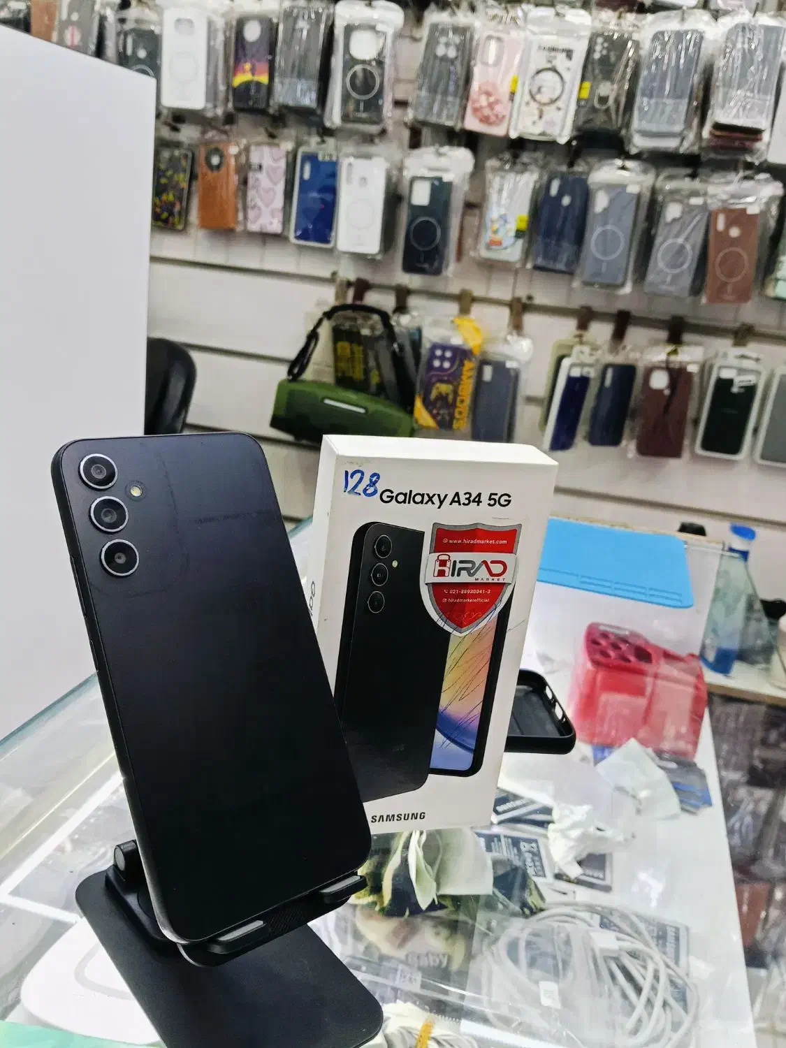 a34 128|موبایل|اهواز, کارون|دیوار