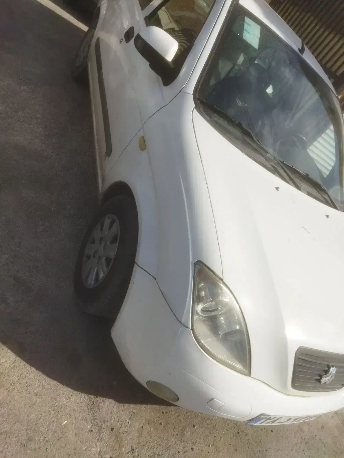 تیبا سفید|خودرو سواری و وانت|شهریار, شهرک بهاران (ویره)|دیوار