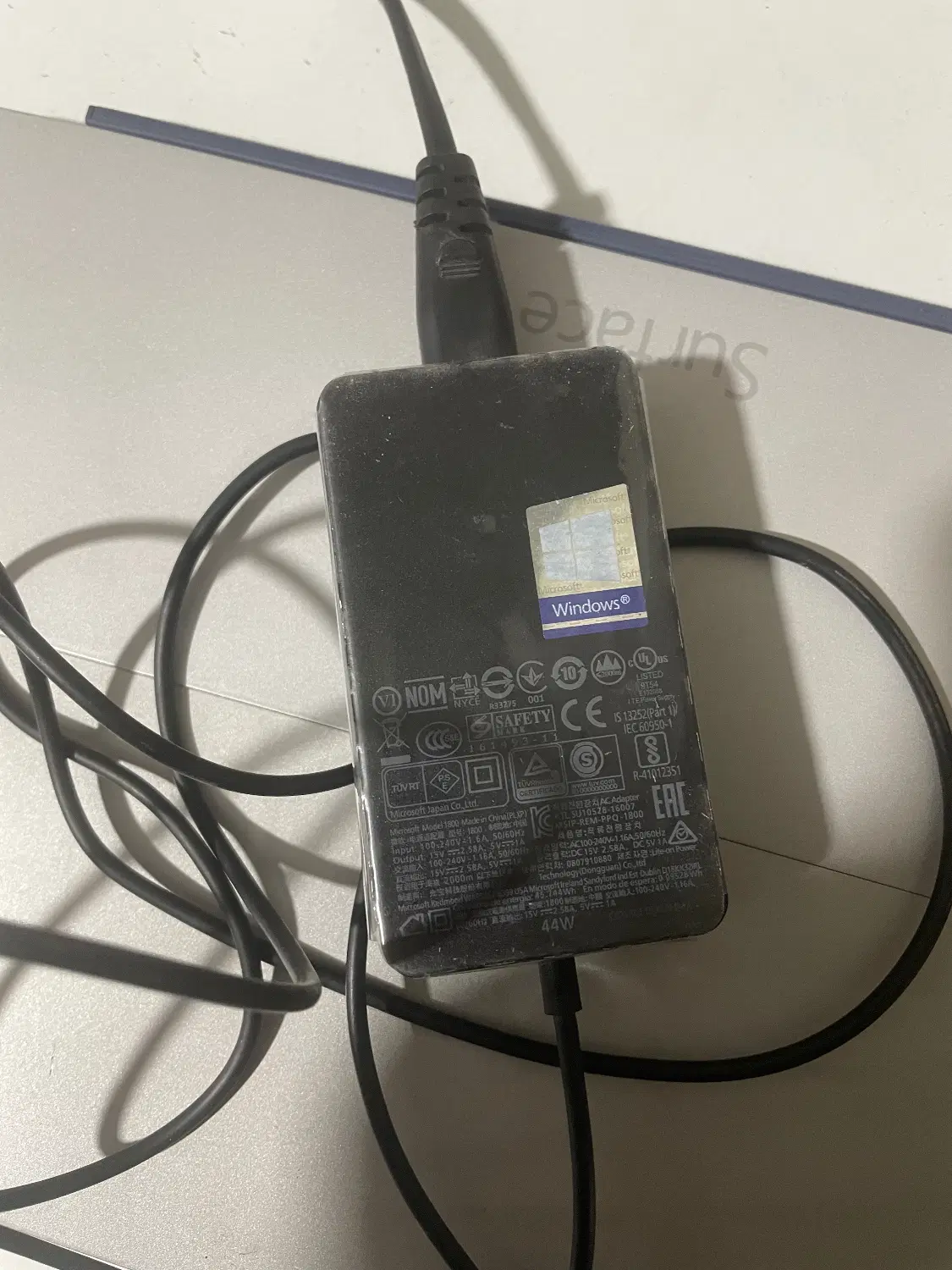 Surface Pro3 Model 1631|رایانه همراه|تهران, فلاح|دیوار