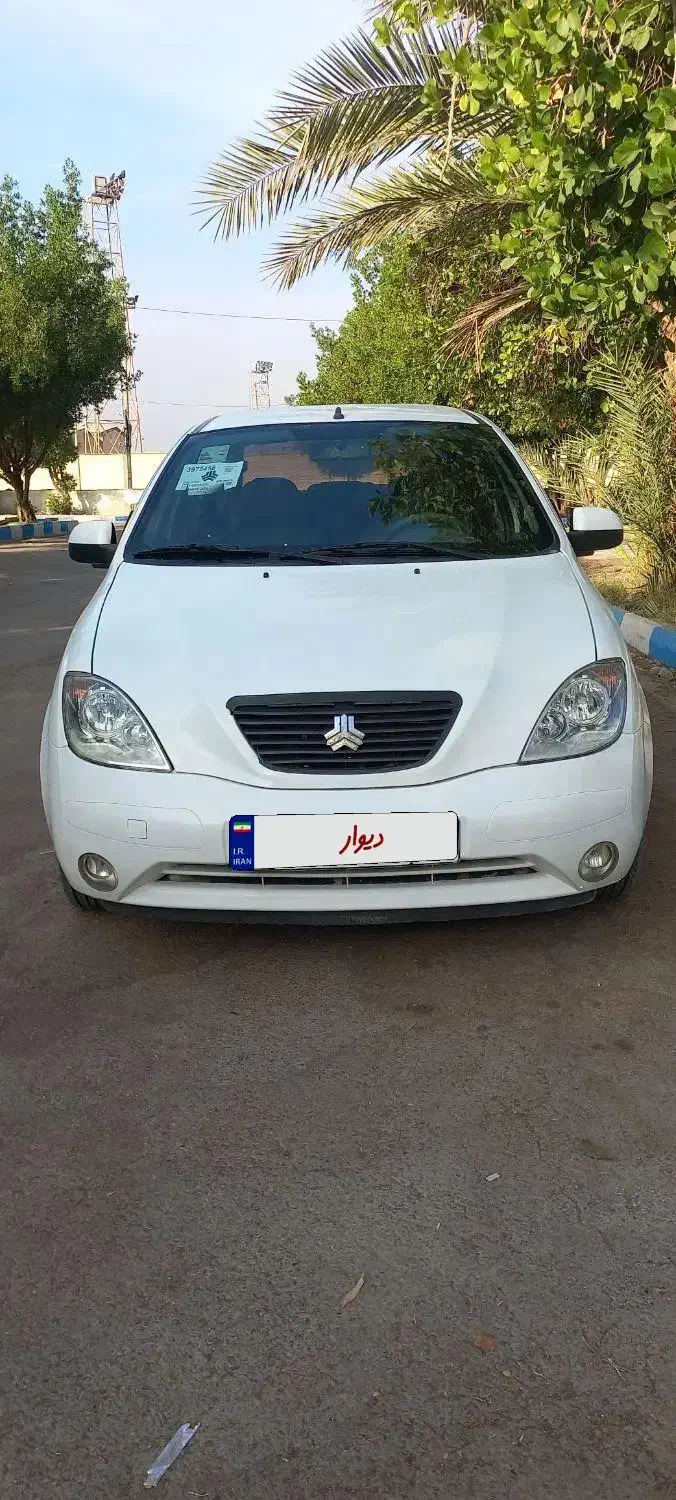 تیبا صندوقدار مدل ۹۹|خودرو سواری و وانت|بهبهان, |دیوار