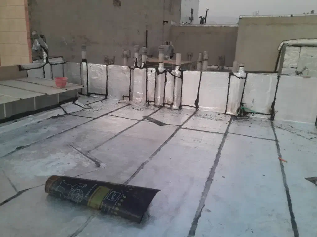 پخش و نصب ایزوگام خرده کاری و تیکه کاری|خدمات پیشه و مهارت|شیراز, شهرک گلستان|دیوار