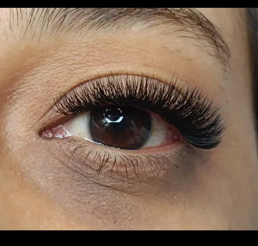 اف ویژه درلاین کاشت مژه و اکستنشن و اموزش مژه|خدمات آموزشی|دورود, |دیوار