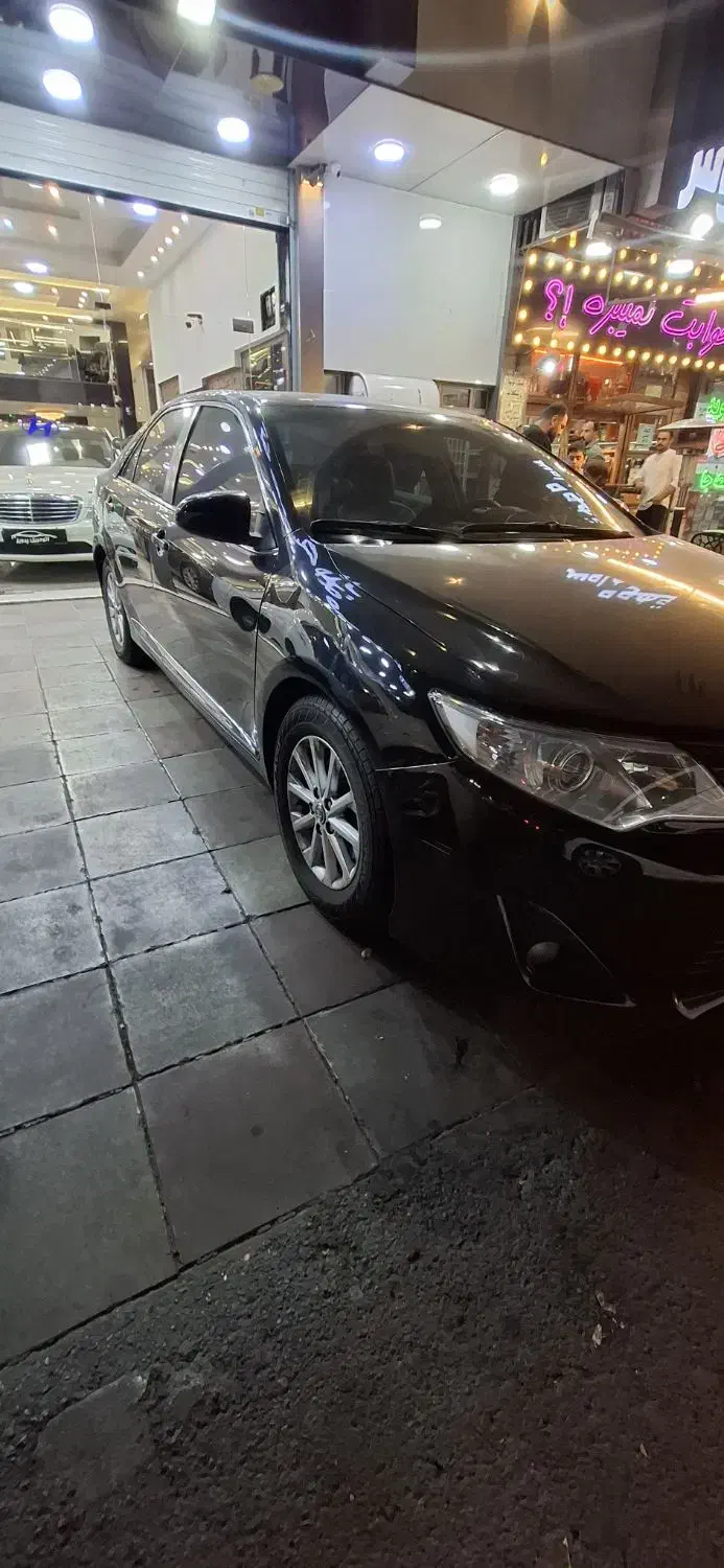 کمری ۲۰۱۳|خودرو سواری و وانت|فردیس, سرحد آباد|دیوار