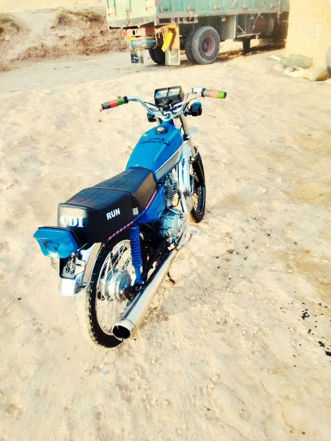 سوزوکی مدل ۹۰|موتورسیکلت|بجنورد, |دیوار