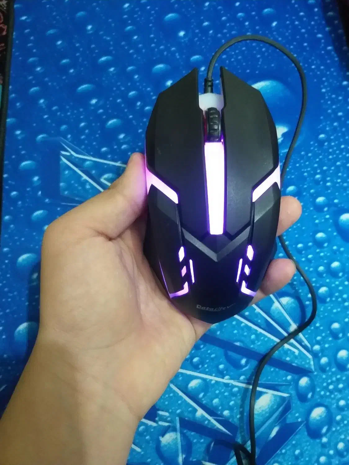 موس بی سیم مدل M-S079|قطعات و لوازم جانبی رایانه|قزوین, |دیوار