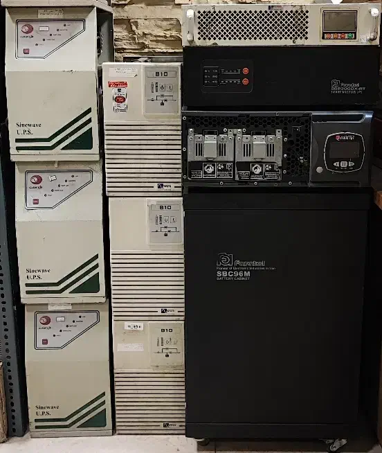 انواع یو پی اس ups برق اضطراری|مودم و تجهیزات شبکه|تهران, سلسبیل جنوبی|دیوار