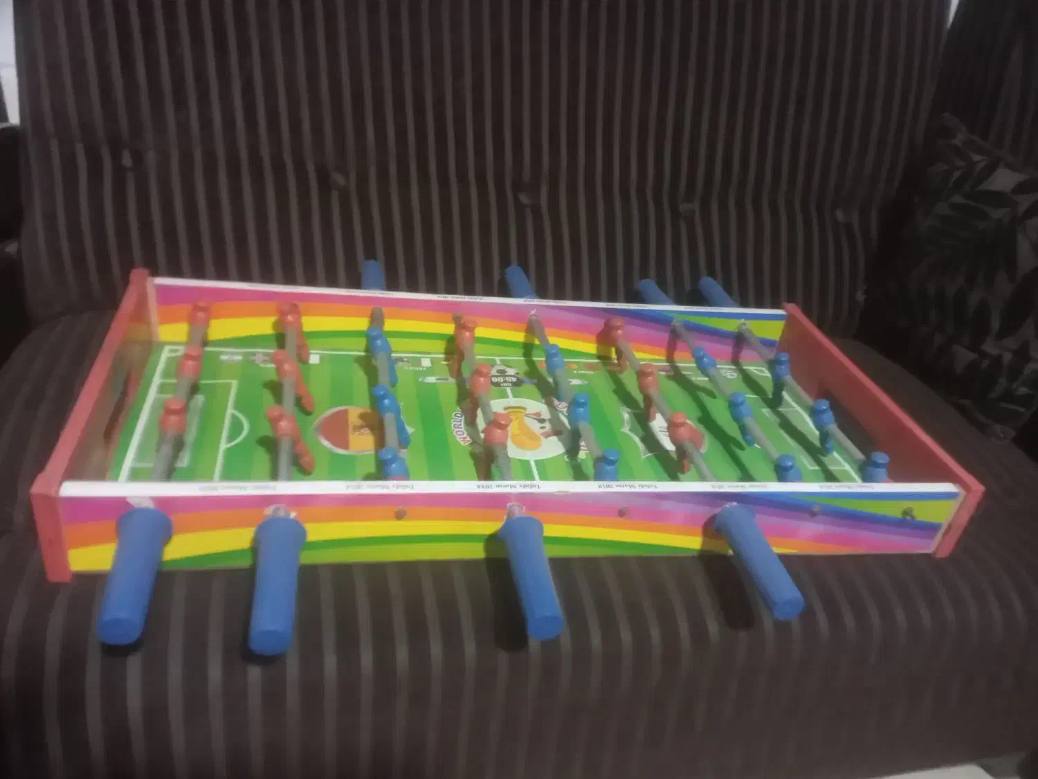 فوتبال دستی|اسباب‌بازی بچه|تولم شهر, |دیوار